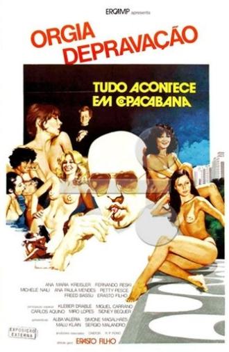 Tudo Acontece em Copacabana (1980)