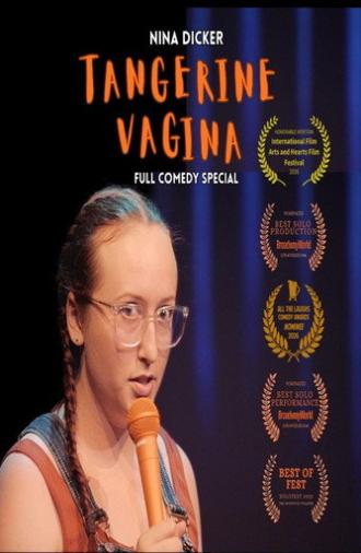 Nina Dicker - Tangerine Vagina (2026)