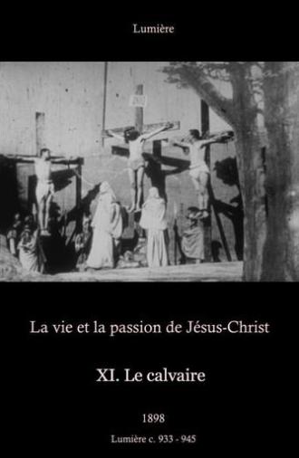 XI. Le calvaire (1898)