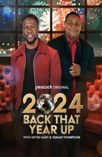 2024 Back That Year Up with Kevin Hart & Kenan Thompson (2024)