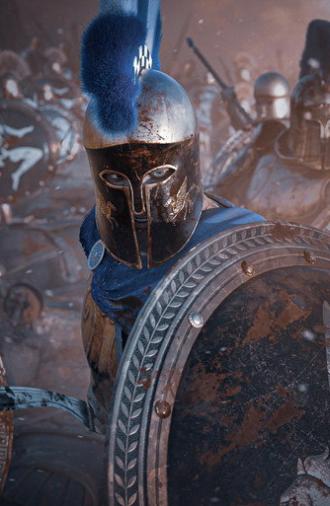 Heroes of Bronze: The Memory (2023)