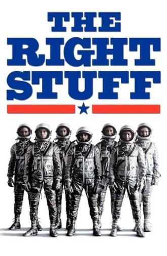 The Right Stuff (1983)