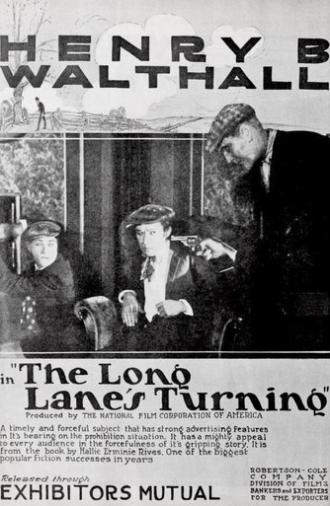 The Long Lane's Turning (1919)