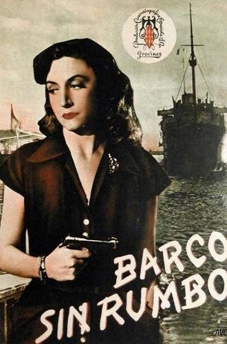 Aimless boat (1952)