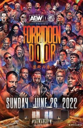 AEW x NJPW Presents Forbidden Door (2022)