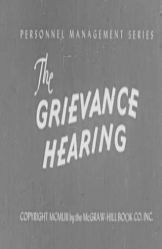 The Grievance Hearing (1953)