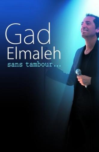 Gad Elmaleh : Sans tambour (2014)