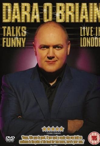 Dara Ó Briain: Talks Funny (2008)