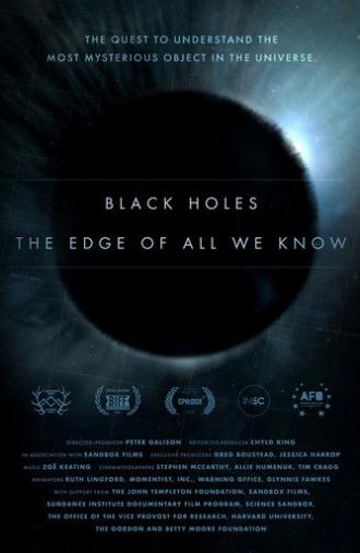 Black Holes: The Edge of All We Know (2020)