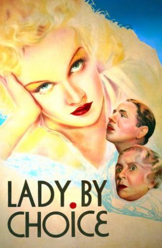 Lady by Choice (1934)