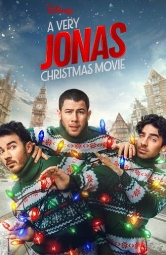 A Very Jonas Christmas Movie (2025)