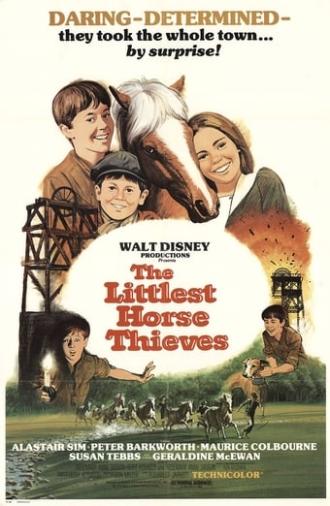 The Littlest Horse Thieves (1976)