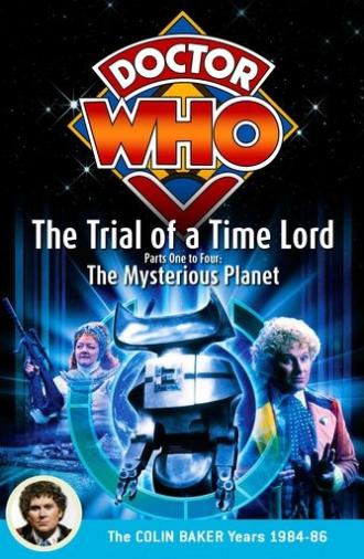 Doctor Who: The Mysterious Planet (1986)