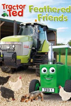 Tractor Ted Feathered Friends (2025)