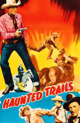Haunted Trails (1949)
