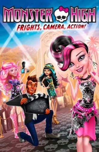 Monster High: Frights, Camera, Action! (2014)