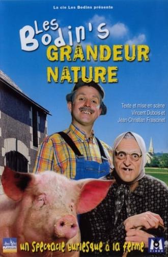 Les Bodin's - Grandeur Nature (2006)