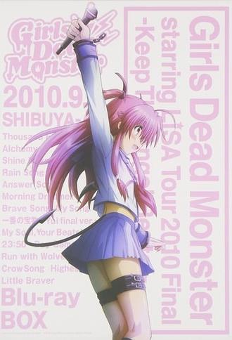 Girls Dead Monster starring LiSA Tour 2010- Keep The Angel Beats! (2011)