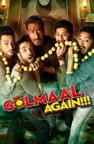 Golmaal Again (2017)