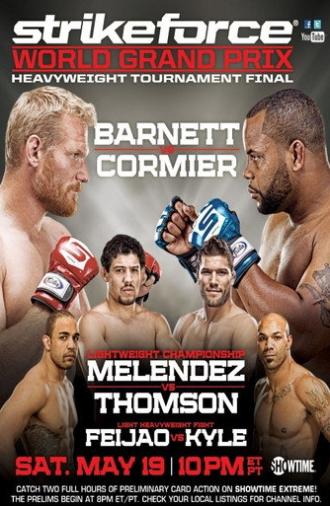 Strikeforce: Barnett vs. Cormier (2012)