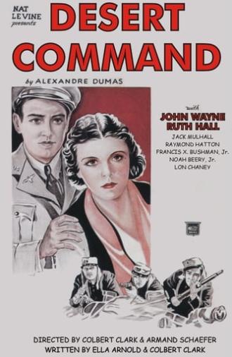 Desert Command (1946)