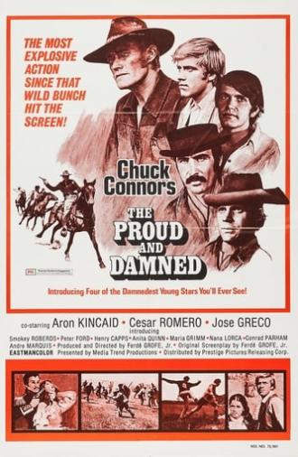 The Proud and Damned (1972)