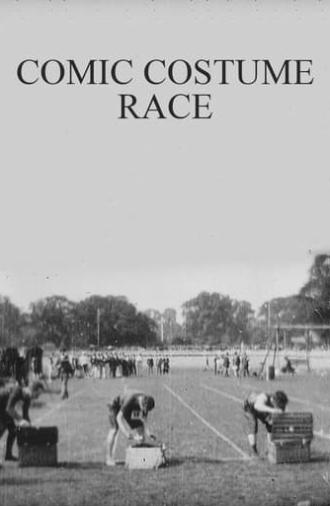 Comic Costume Race (1896)