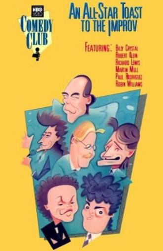 An All-Star Toast to the Improv (1988)