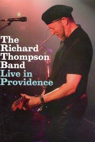 Richard Thompson Band: Live in Providence (2004)