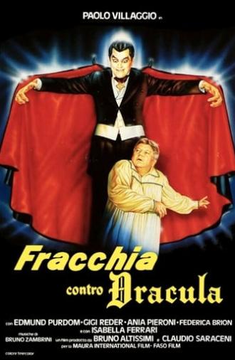 Who Is Afraid Of Dracula? (1985)