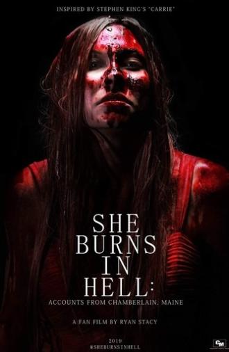 She Burns in Hell: Accounts from Chamberlain, Maine (2018)