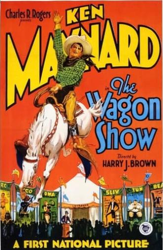 The Wagon Show (1928)