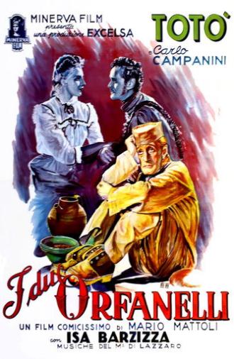 Two Little Orphans (1947)