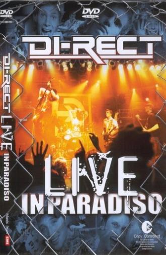 Di-Rect ‎– Live In Paradiso (2003)