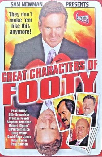 Great Characters of Footy (2009)