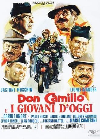 Don Camillo and the Contestants (1972)