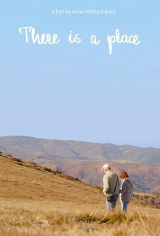 There is a Place (2025)