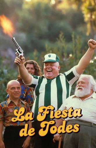 The Todes party (2017)