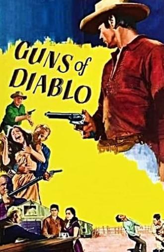 Guns of Diablo (1964)