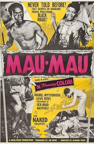 Mau-Mau (1955)