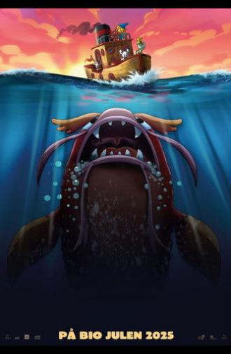 Bamse and the Secret of The Sea (2025)