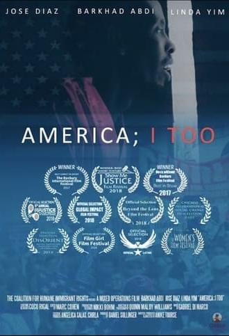 America; I Too (2017)