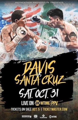 Gervonta Davis vs. Leo Santa Cruz (2020)