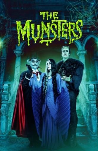 The Munsters (2022)