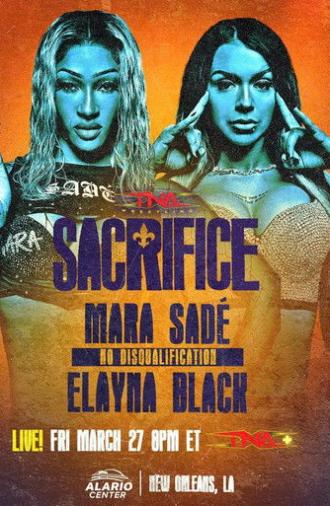 TNA Sacrifice 2026 (2026)