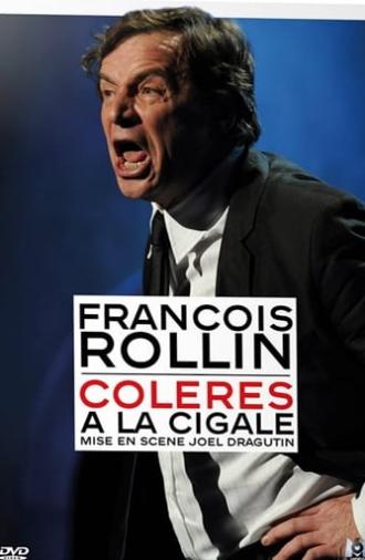 François Rollin - Colères (2012)