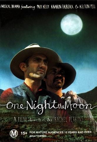 One Night the Moon (2001)