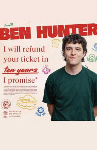 Ben Hunter: The Refunds Show (2025)