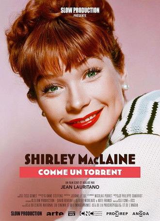 Shirley MacLaine, comme un torrent (2026)