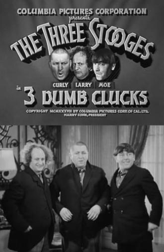 3 Dumb Clucks (1937)